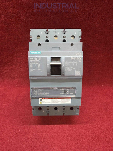 Siemens 3VA5340-5EC31-0AA0 New Surplus