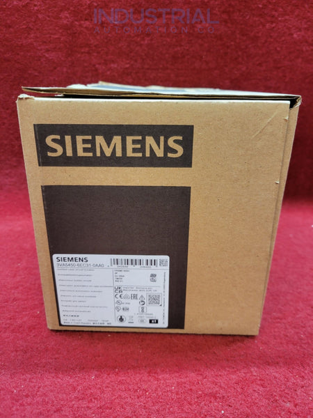 Siemens 3VA5450-6EC31-0AA0 New