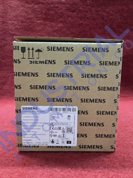 Siemens 3VA6225-8HL31-0AA0 New