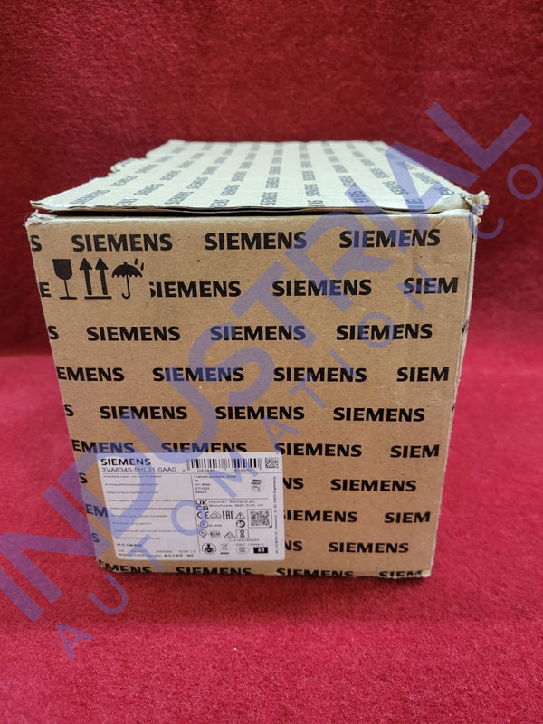 Siemens 3VA6340-5HL31-0AA0 New