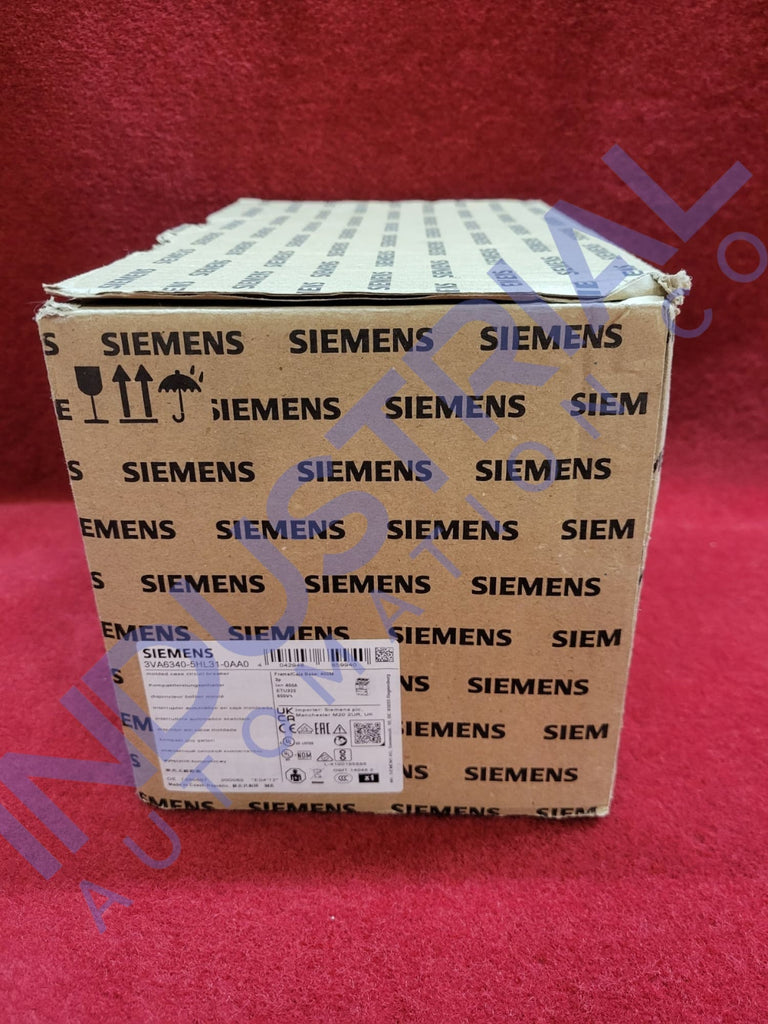 Siemens 3VA6340-5HL31-0AA0 New