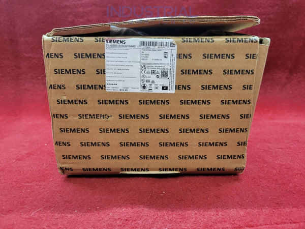 Siemens 3VA6560-6HN32-0AA0 - New