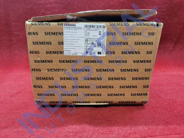 Siemens 3VA6560-6HN32-0AA0 - New