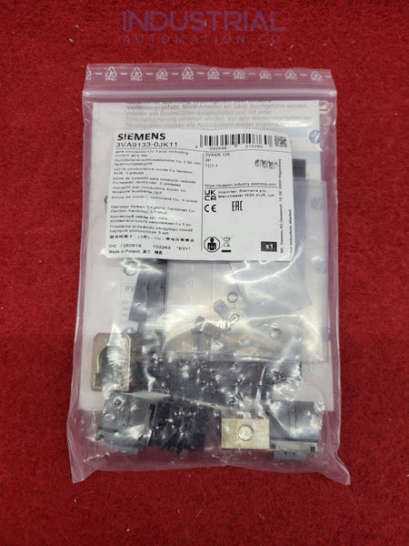 Siemens 3VA9133-0JK11 New