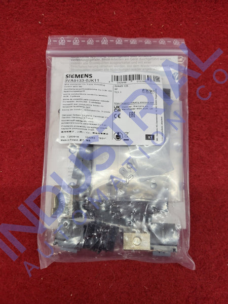 Siemens 3VA9133-0JK11 New