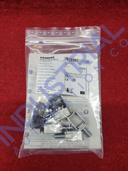 Siemens 3VA9134-0JA11 New