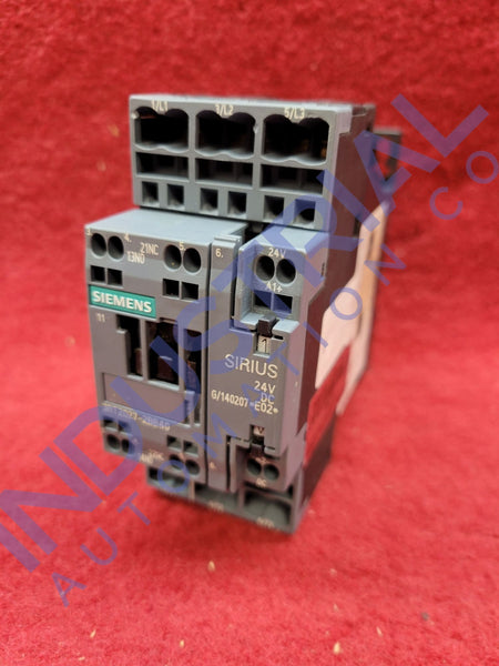 Siemens 3ZX1012-0RT22-1AA1 - IAC Certified Refurbished