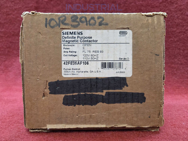 Siemens 42FE35AF106 New