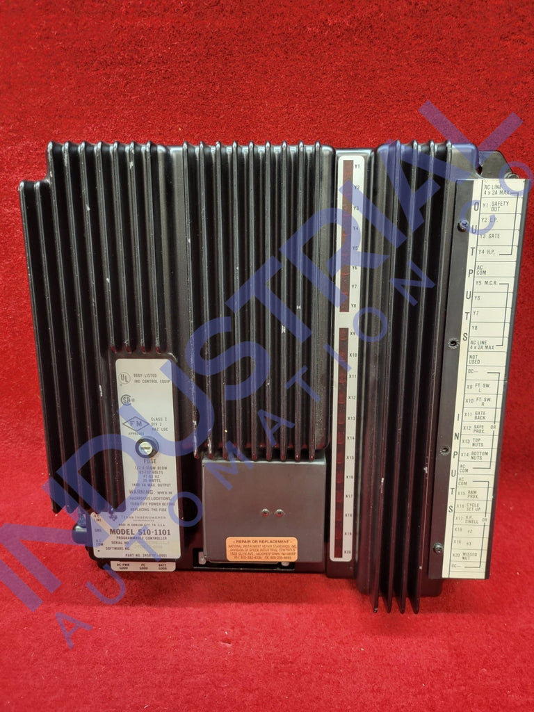 Siemens 510-1101 IAC Certified Refurbished