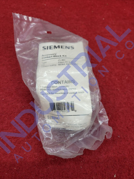 Siemens 52BAK New