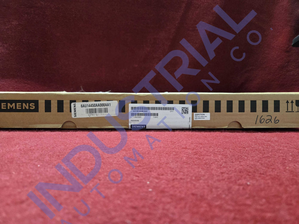 Siemens 6AU1445-0AA00-0AA1 New Industrial Automation