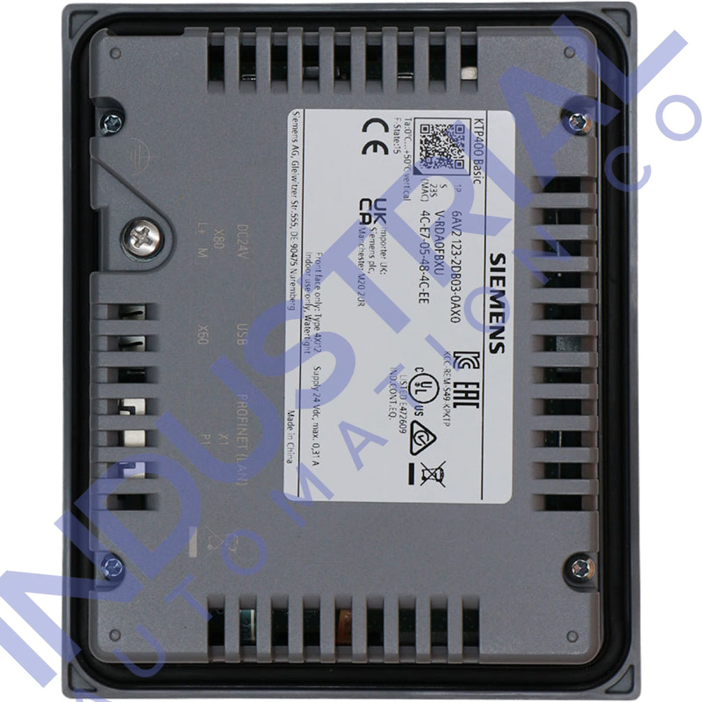 Siemens 6AV2123-2DB03-0AX0 New