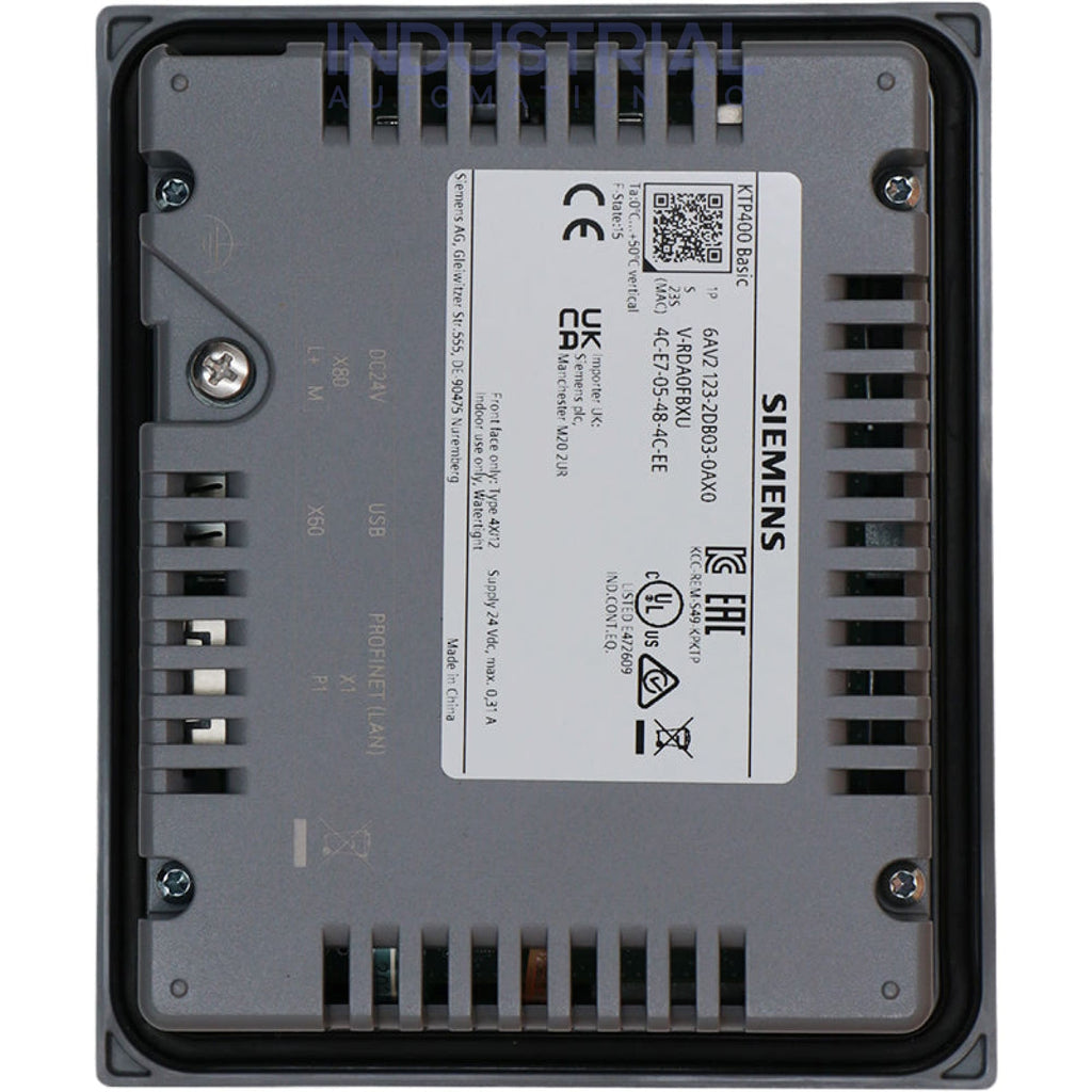 Siemens 6AV2123-2DB03-0AX0 New