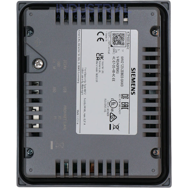 Siemens 6AV2123-2DB03-0AX0 New