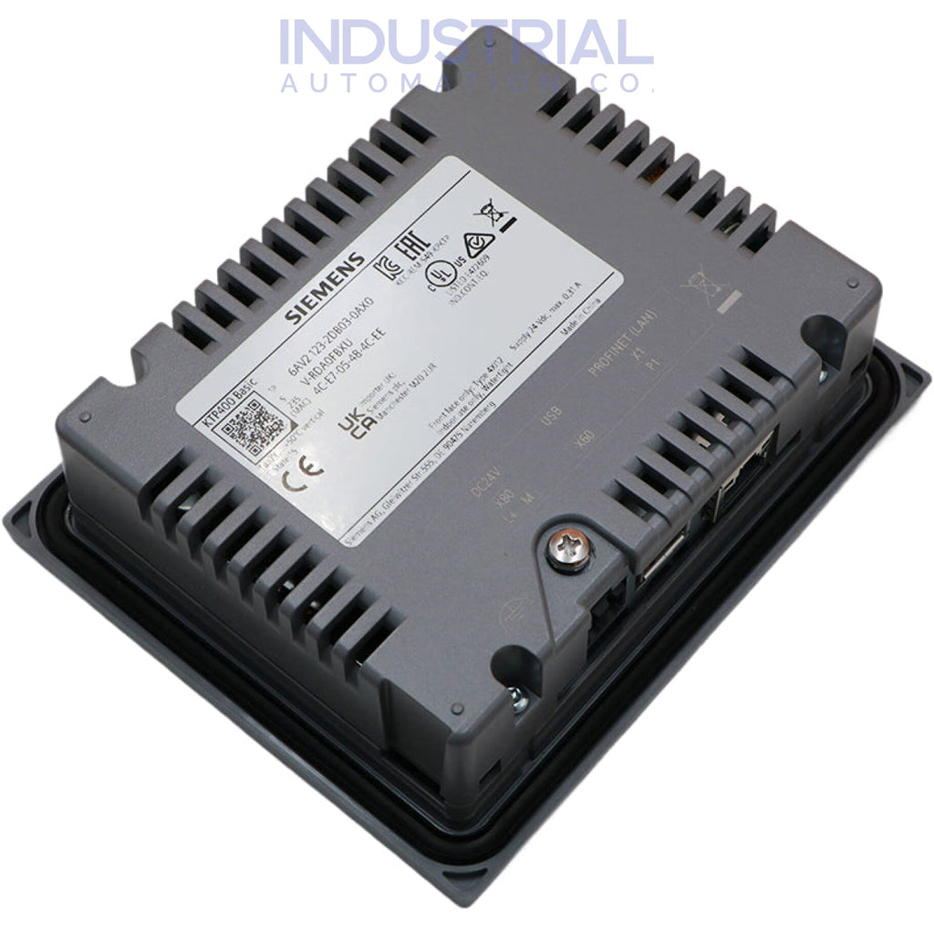 Siemens 6AV2123-2DB03-0AX0 New