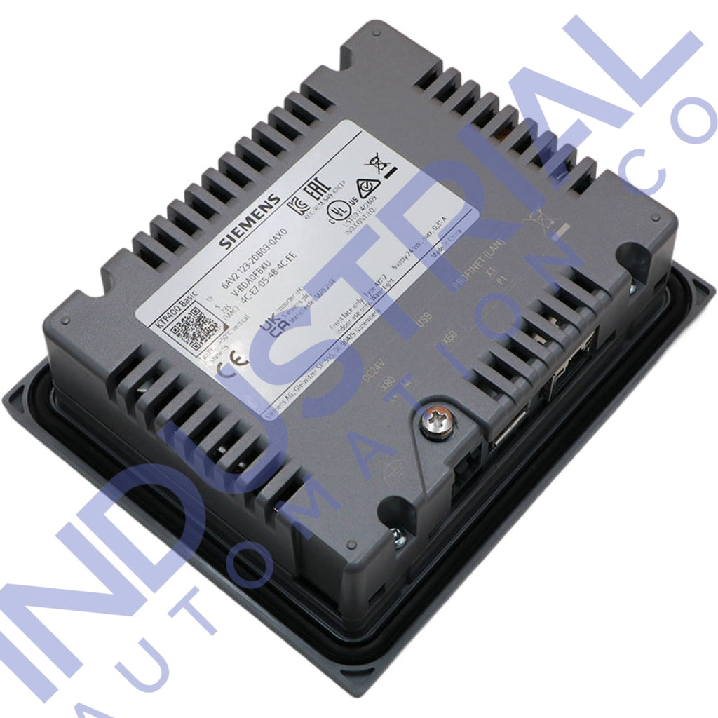 Siemens 6AV2123-2DB03-0AX0 New