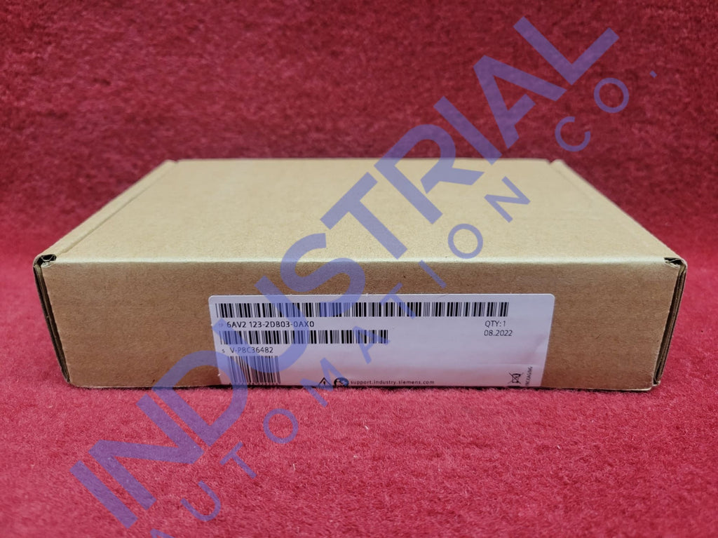 Siemens 6Av2123-2Db03-0Ax0 Factory Sealed