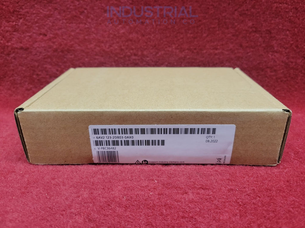 Siemens 6Av2123-2Db03-0Ax0 Factory Sealed