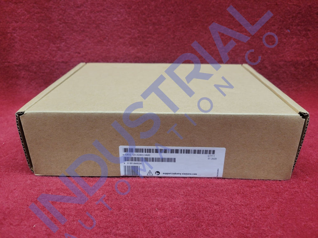 Siemens 6Av2123-2Gb03-0Ax0