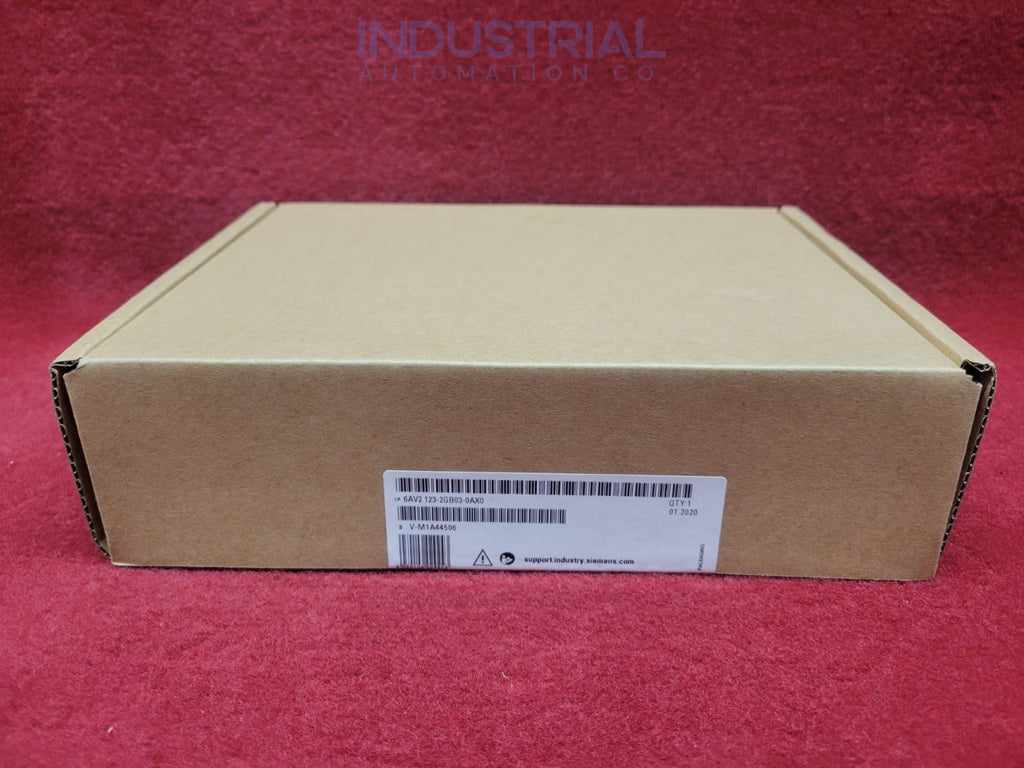 Siemens 6Av2123-2Gb03-0Ax0