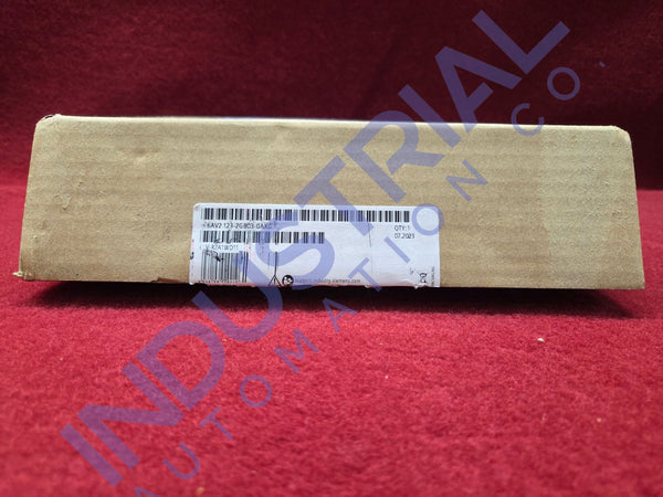 Siemens 6AV2123-2GB03-0AX0 New Open Box