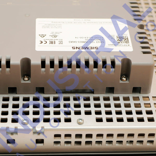 Siemens 6AV2123-2MB03-0AX0 - Industrial Automation