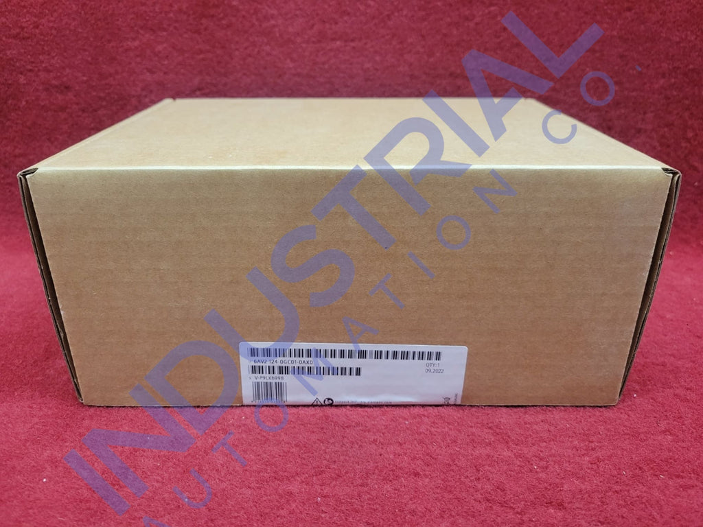 Siemens 6AV2124-0GC01-0AX0