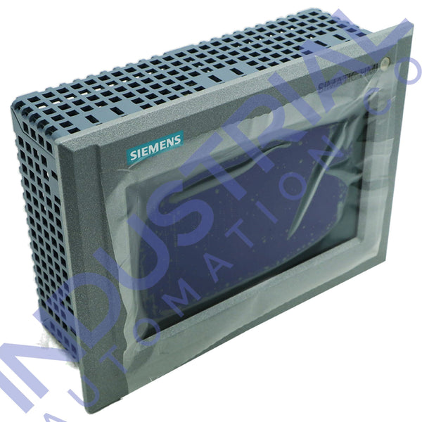 Siemens 6AV2124-0GC13-0AX0 Industrial Automation