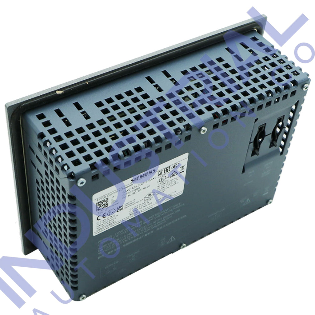 Siemens 6AV2124-0GC13-0AX0 Industrial Automation