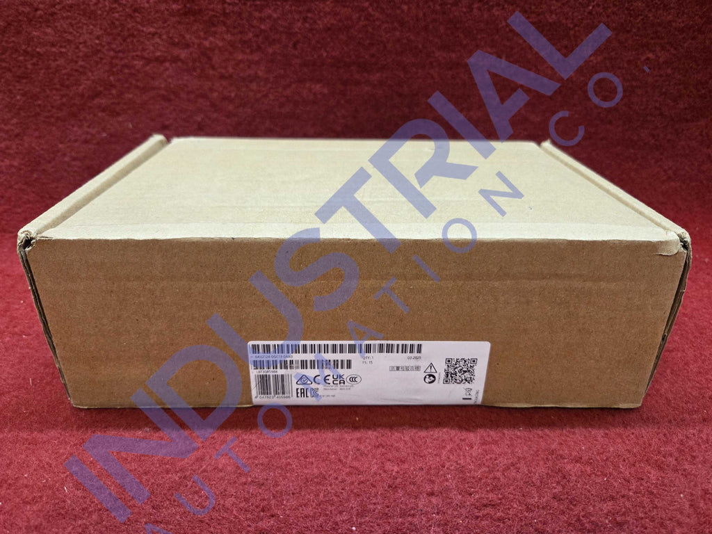 Siemens 6AV2124-0GC13-0AX0 New Industrial Automation
