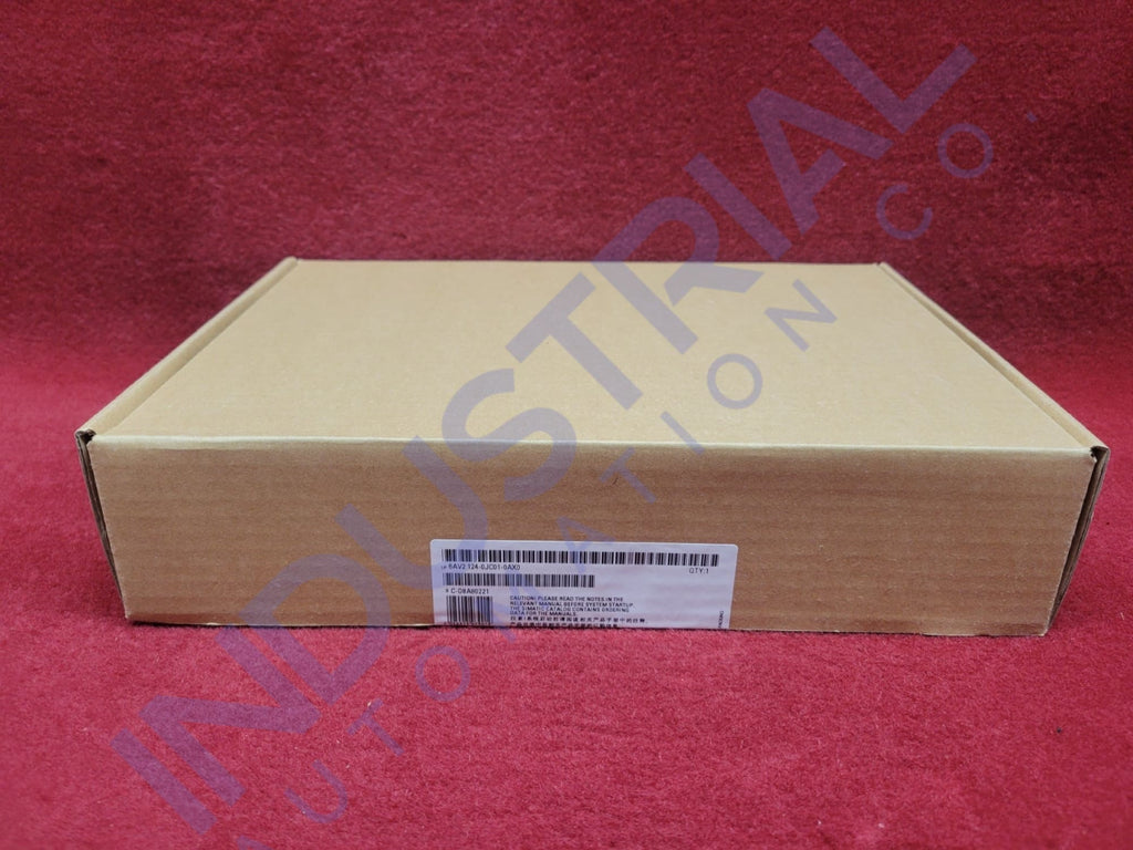 Siemens 6Av2124-0Jc01-0Ax0