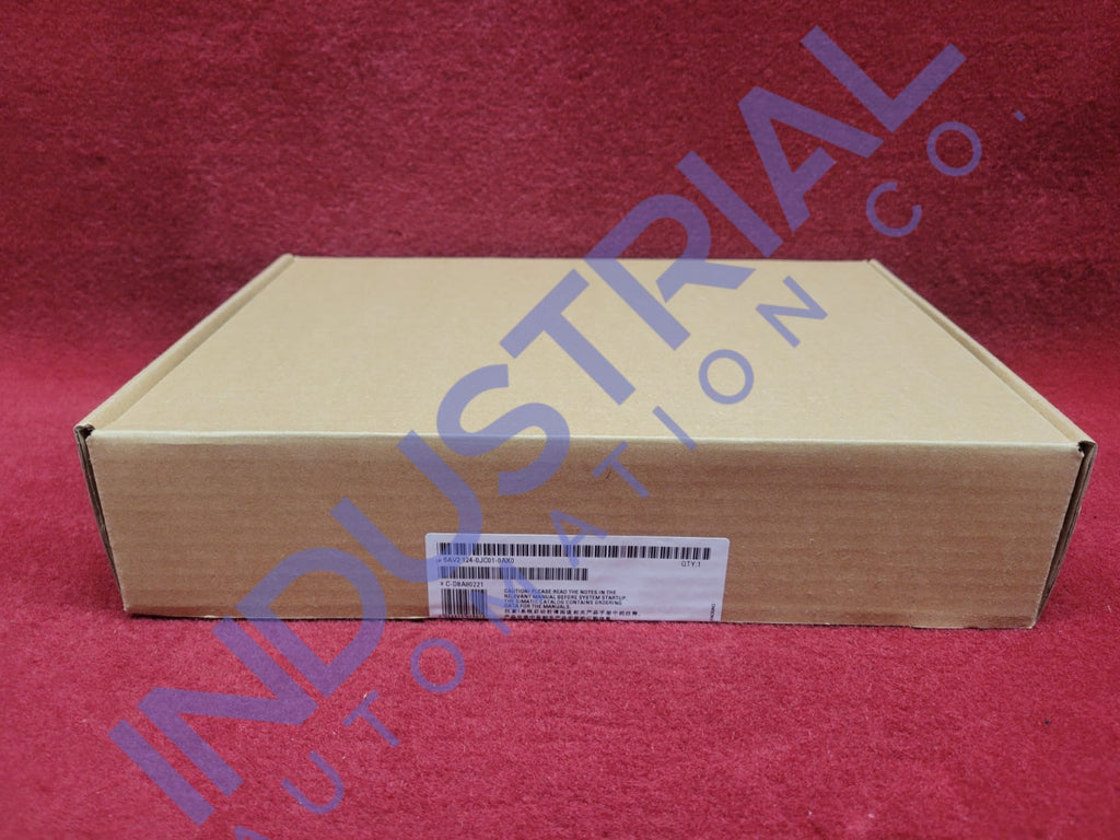 Siemens 6AV2124-0JC01-0AX0