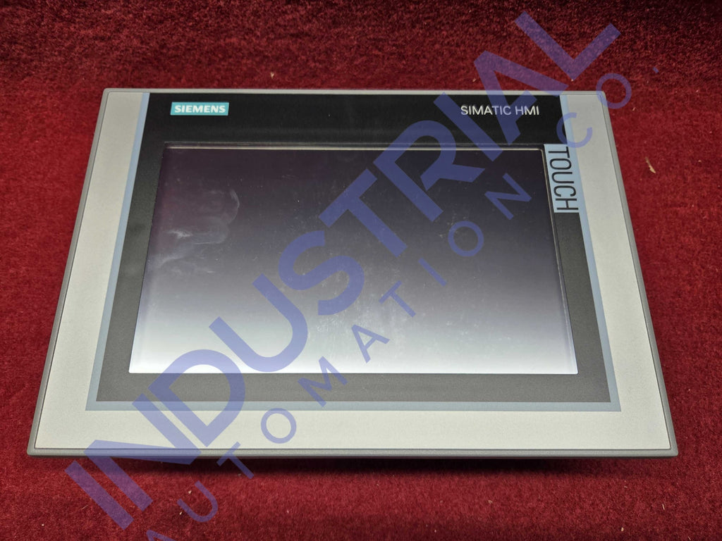 Siemens 6AV2124-0JC01-0AX0 New IAC Packaging