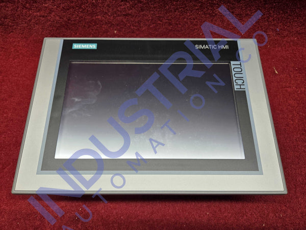 Siemens 6AV2124-0JC01-0AX0 New IAC Packaging