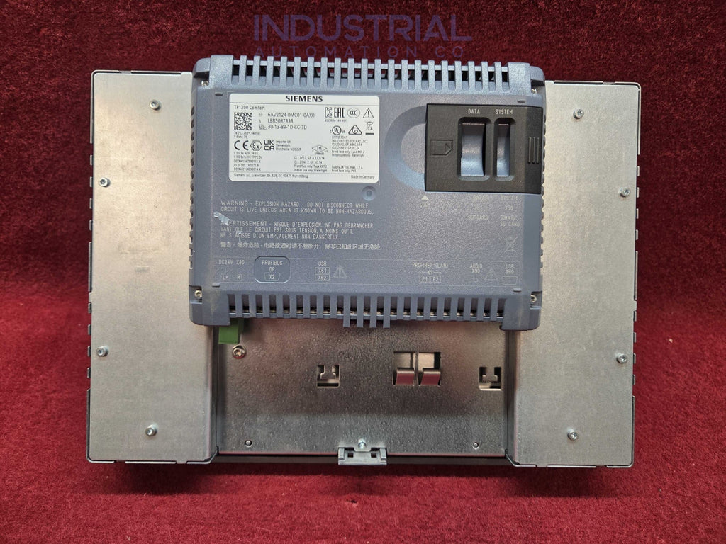 Siemens 6AV2124-0MC01-0AX0