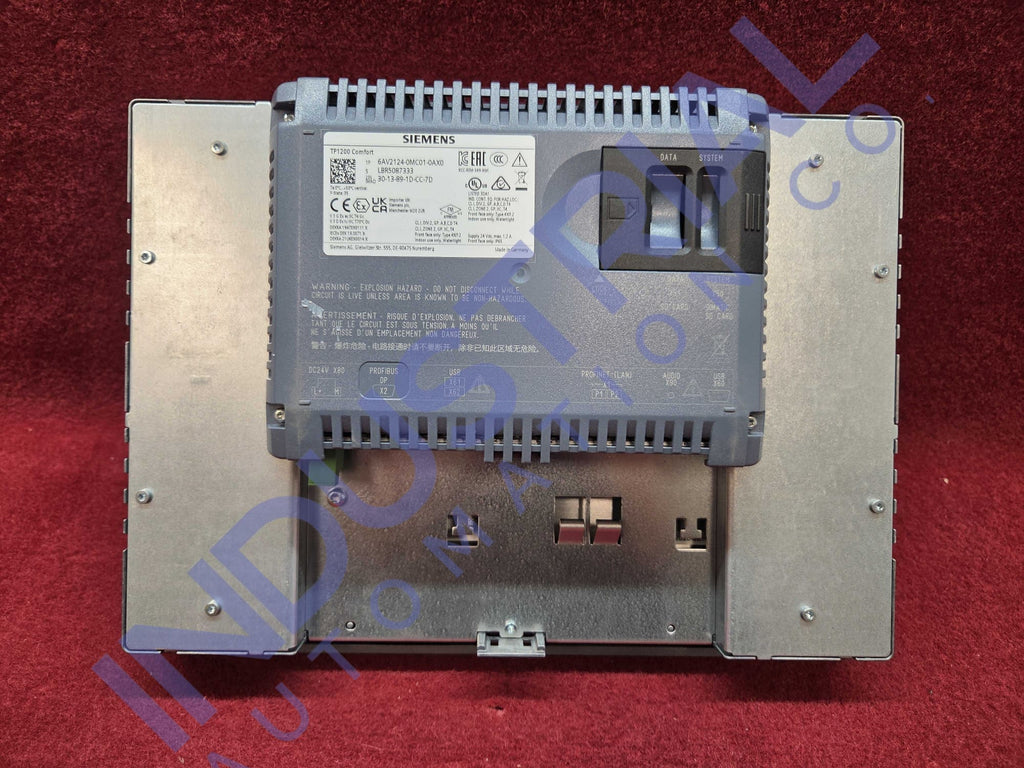 Siemens 6AV2124-0MC01-0AX0