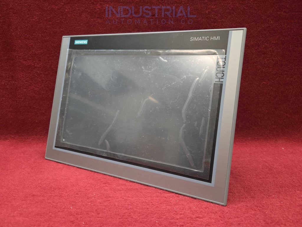 Siemens 6AV2124-0MC01-0AX0 New IAC Packaging