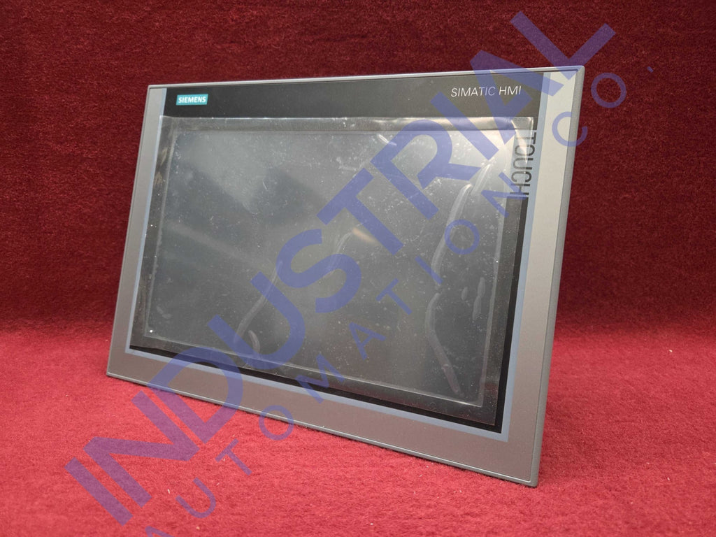 Siemens 6AV2124-0MC01-0AX0 New IAC Packaging