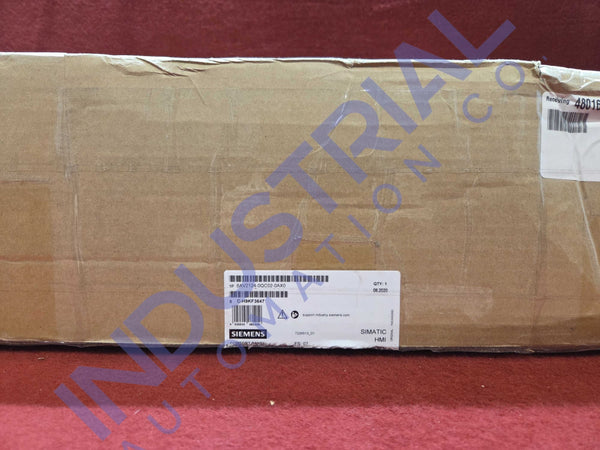 Siemens 6AV2124-0QC02-0AX0 New Open Box Industrial Automation