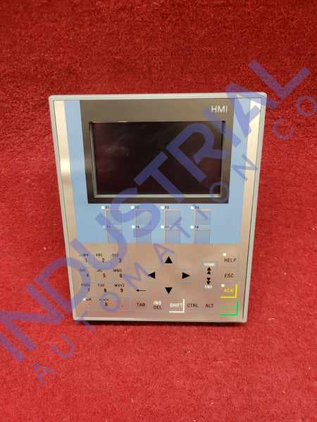 Siemens 6AV2124-1DC01-0AX0 - IAC Certified Refurbished - Industrial Automation