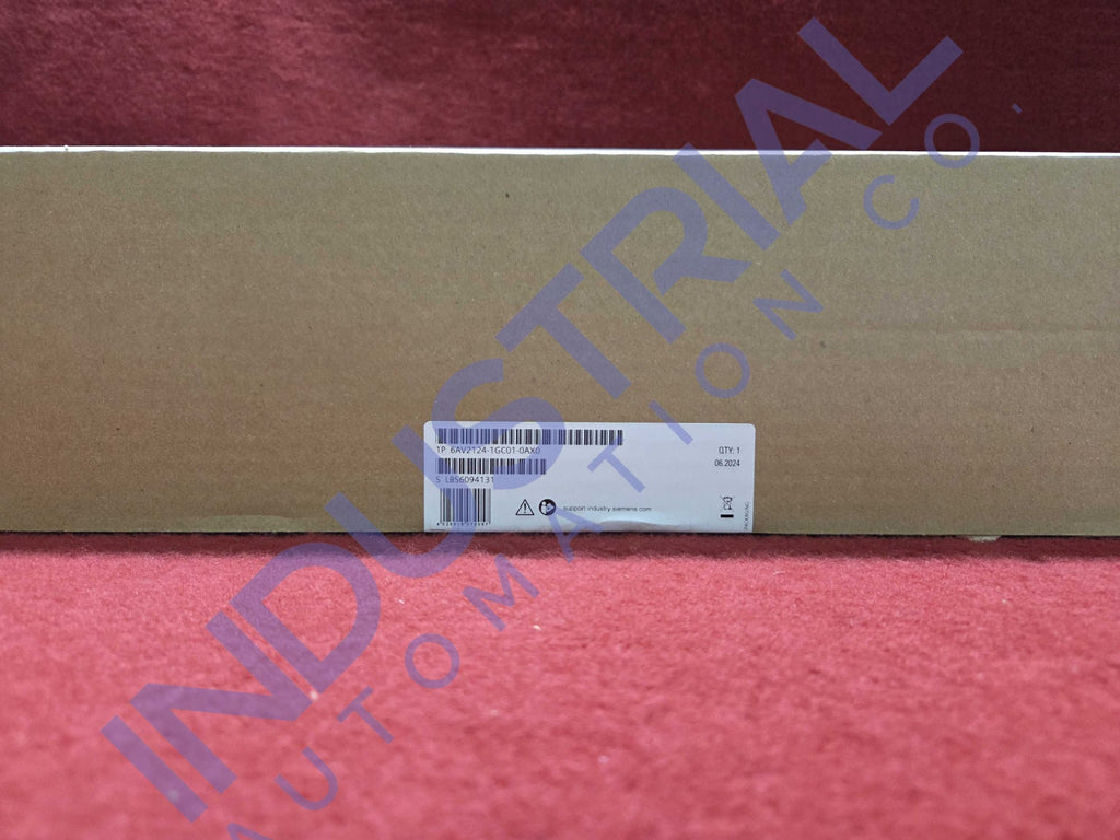 Siemens 6AV2124-1GC01-0AX0 New Industrial Automation
