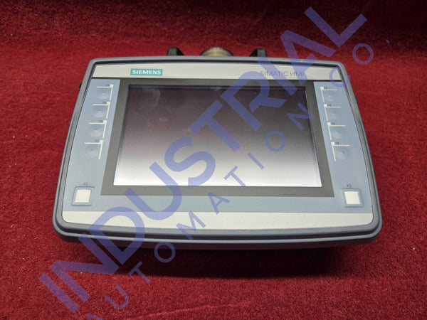 Siemens 6AV2125-2GB23-0AX0 New IAC Packaging Industrial Automation
