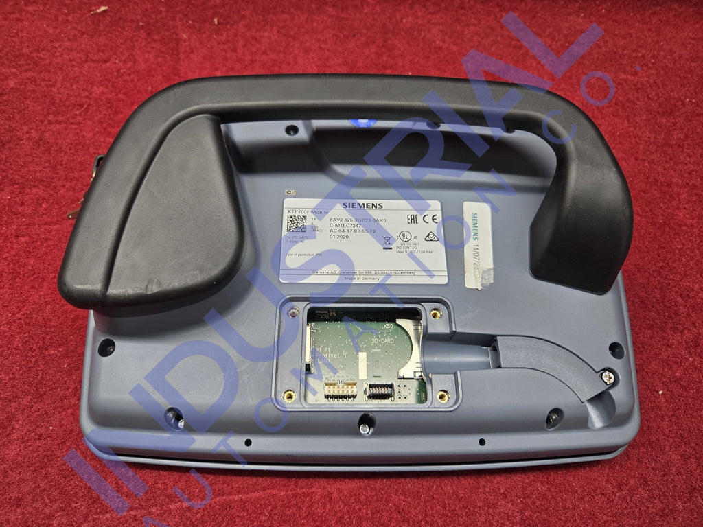 Siemens 6AV2125-2GB23-0AX0 Industrial Automation