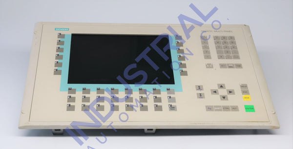Siemens 6Av6 542-0Ag10-0Ax0