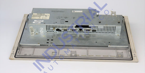 Siemens 6Av6 542-0Ag10-0Ax0
