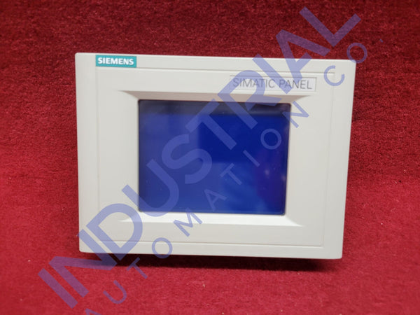 Siemens 6AV6545-0AA15-2AX0 - IAC Certified Refurbished - Industrial Automation
