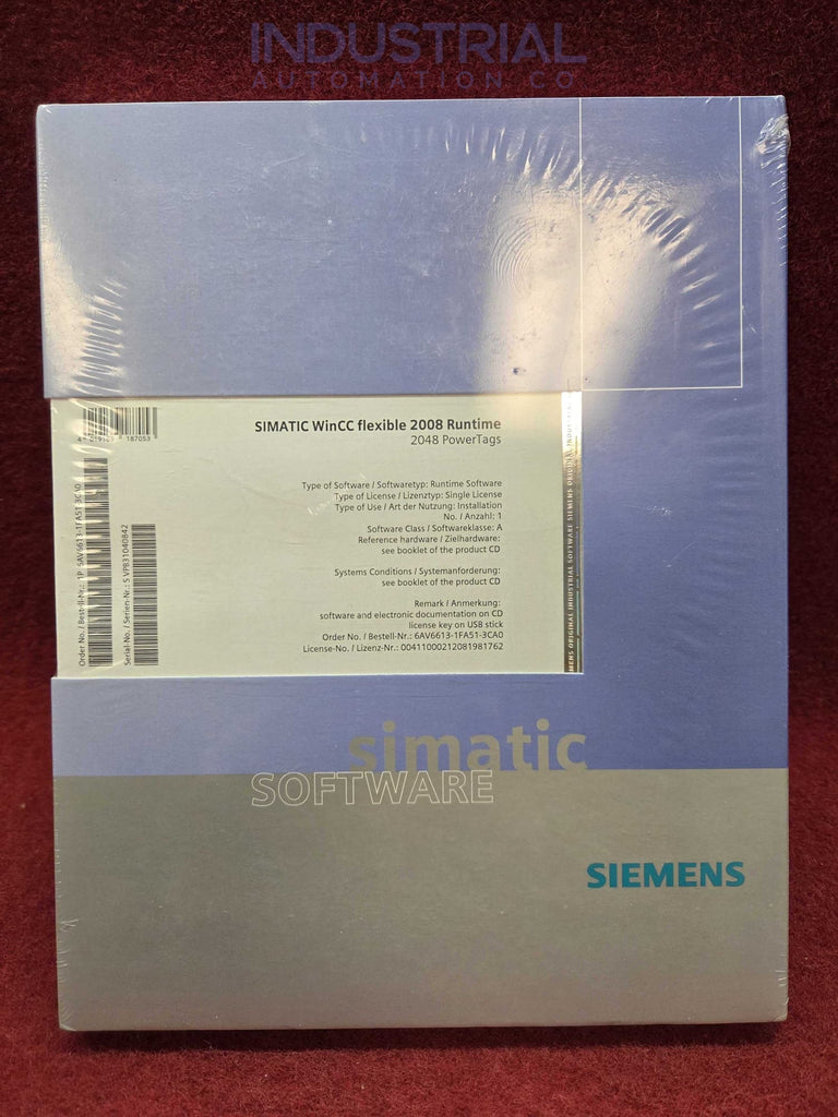 Siemens 6AV6613-1FA51-3CA0 New