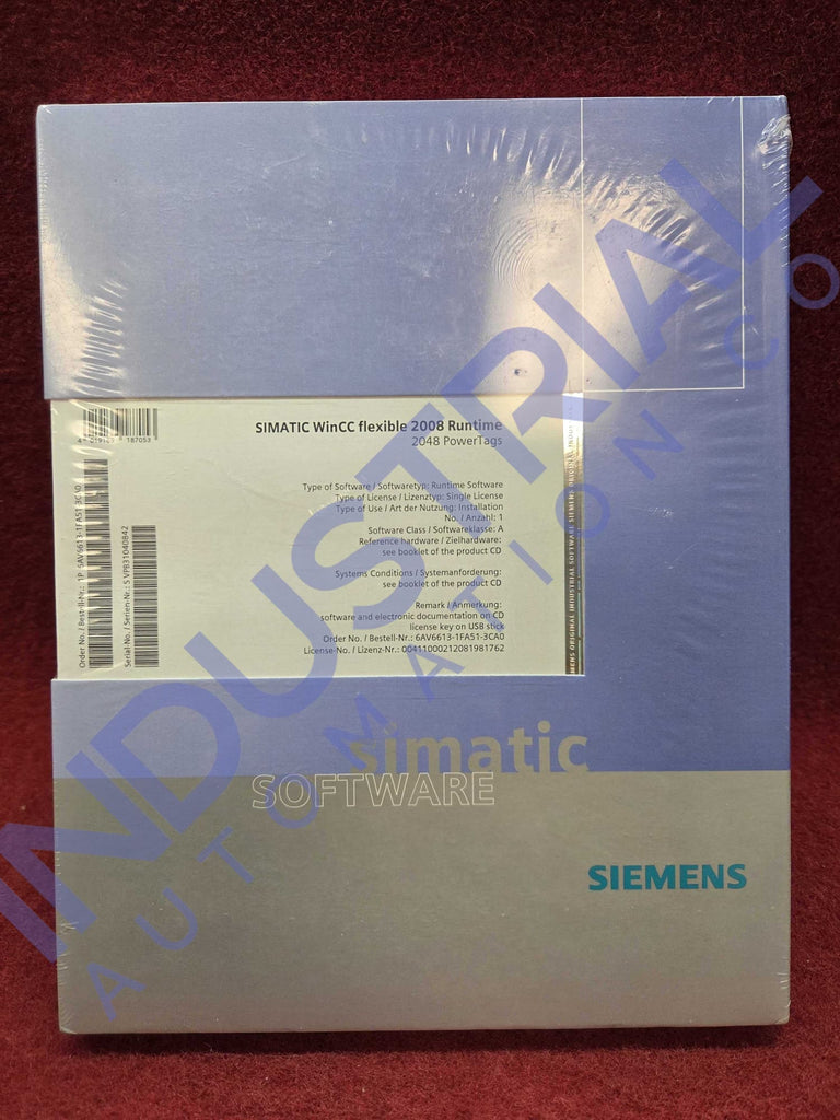 Siemens 6AV6613-1FA51-3CA0 New