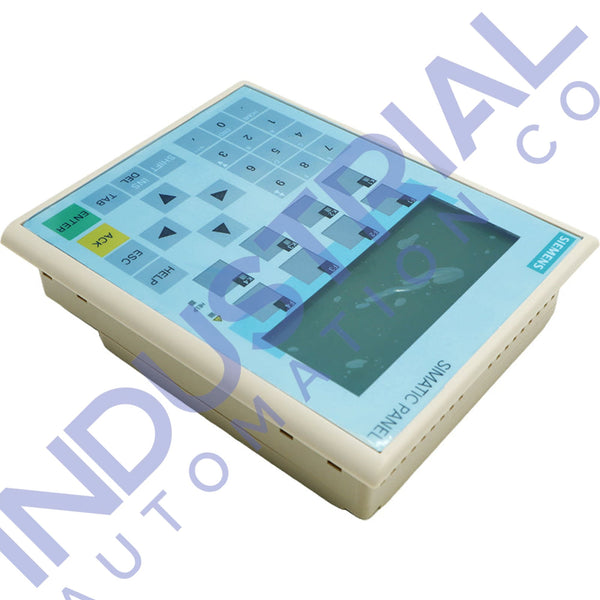 Siemens 6AV6641-0CA01-0AX1 Industrial Automation
