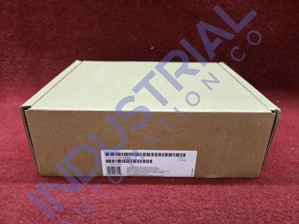 Siemens 6AV6642-0AA11-0AX1 New